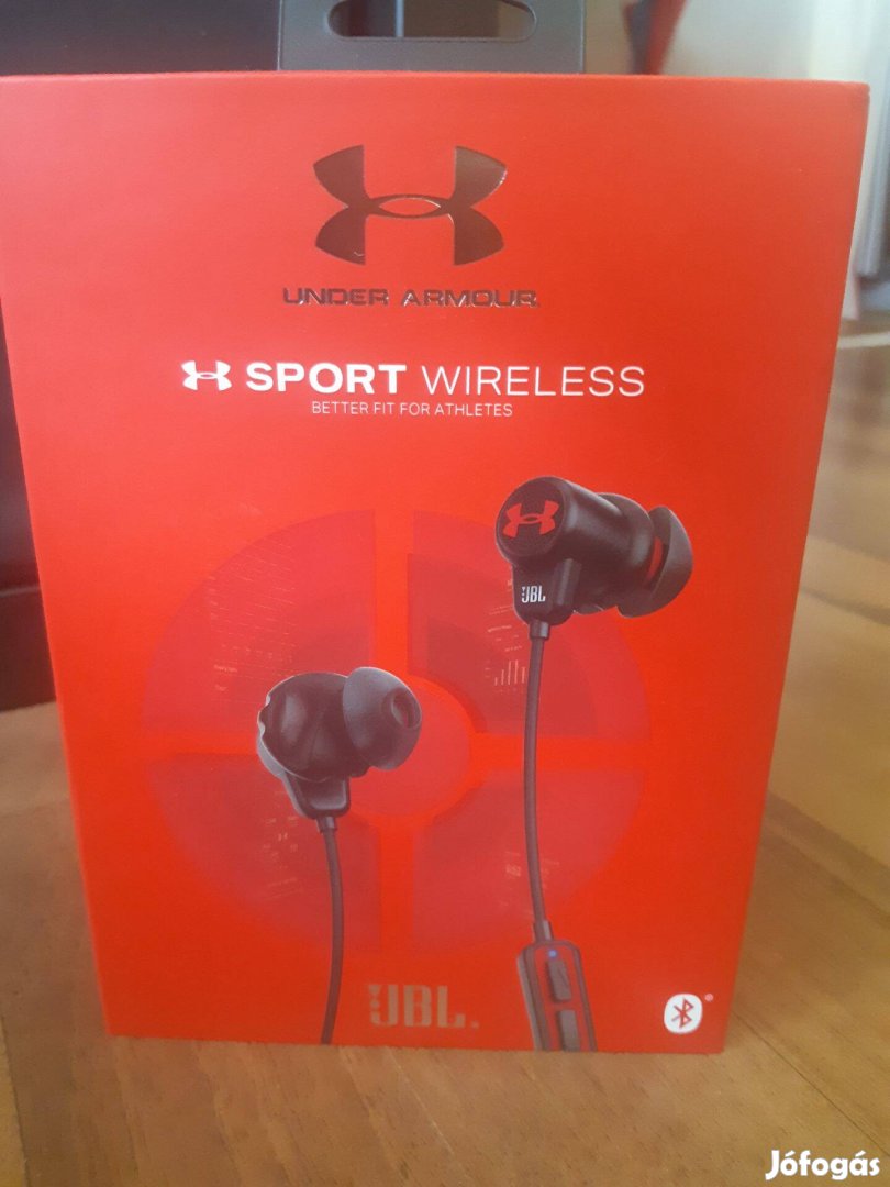 JBL Under Armour