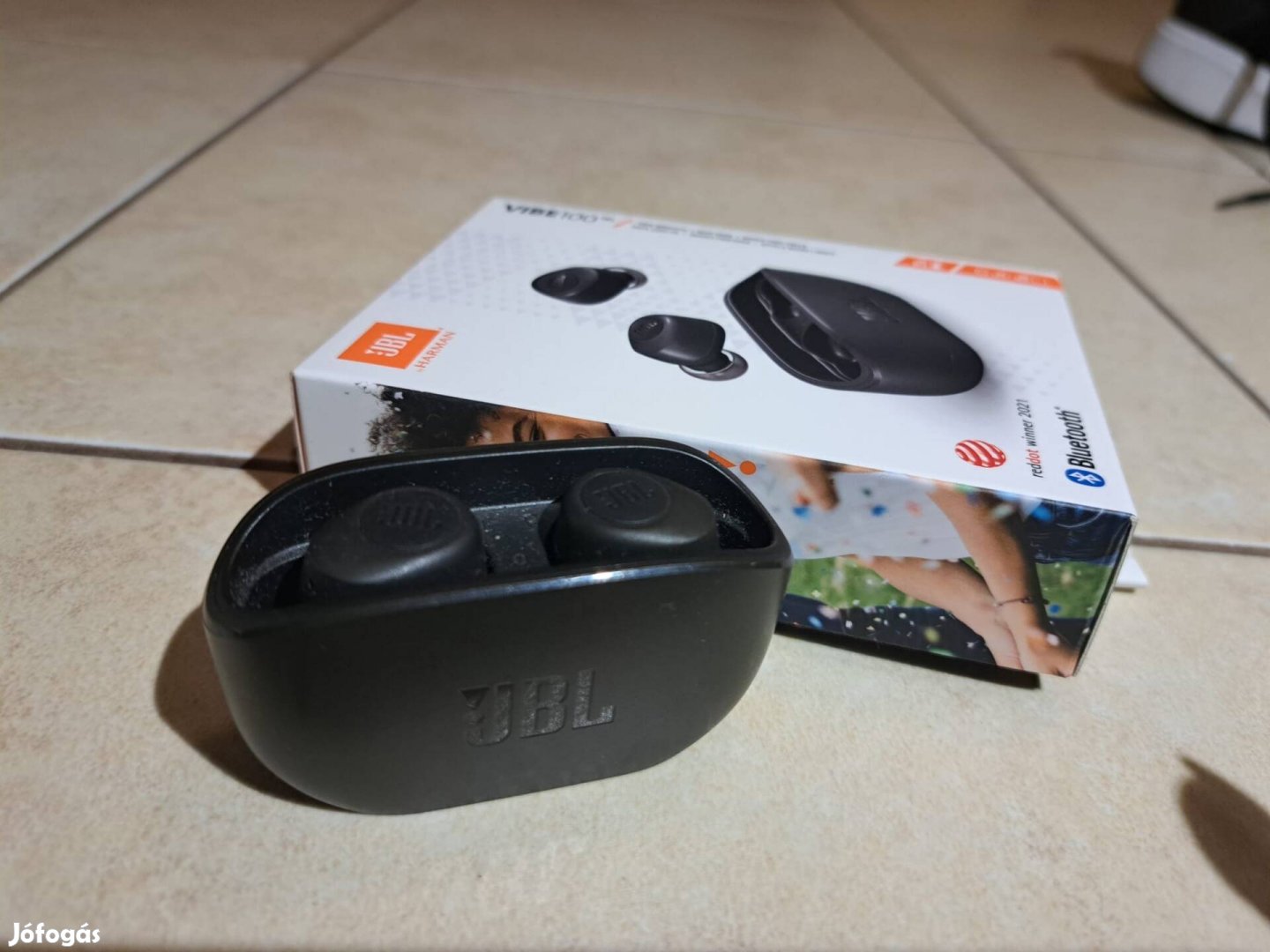 JBL Vibe 100 alig használt