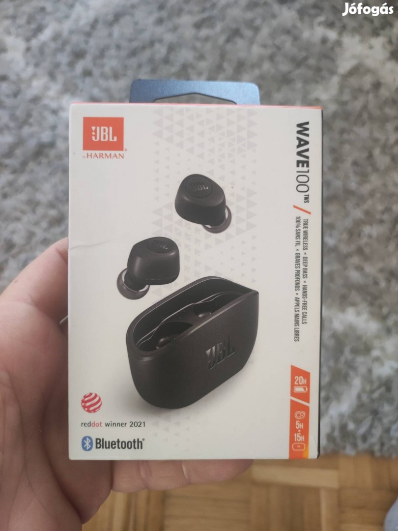 JBL Wave 100 fülhallgató eladó!