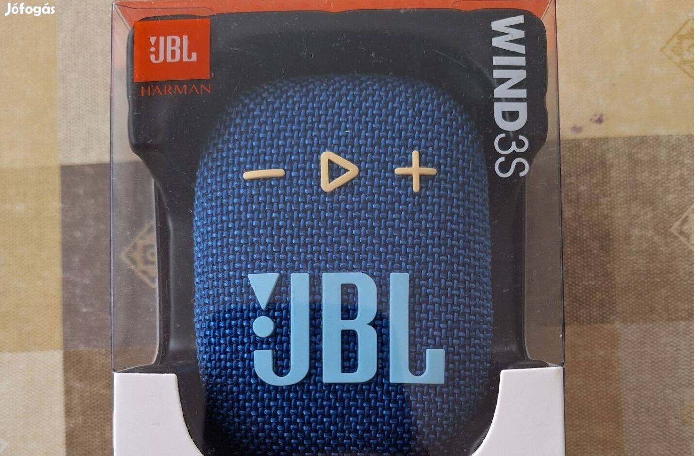 JBL Wind3s (kék)