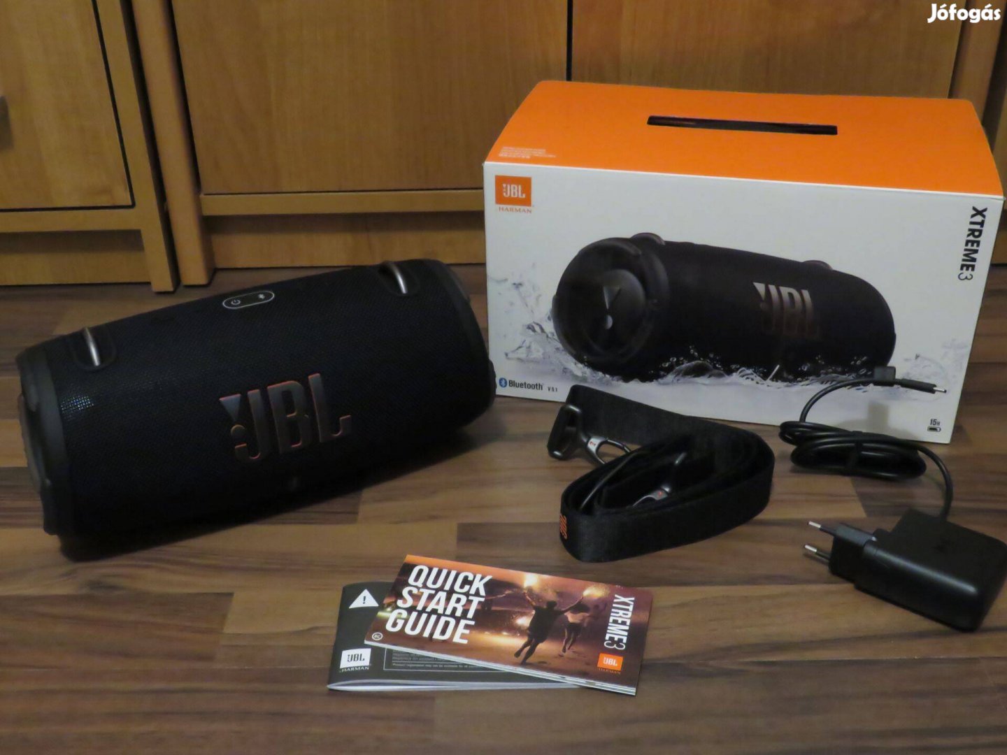 JBL Xtreme3 - eredeti, ( Xtreme 3 ) - új!