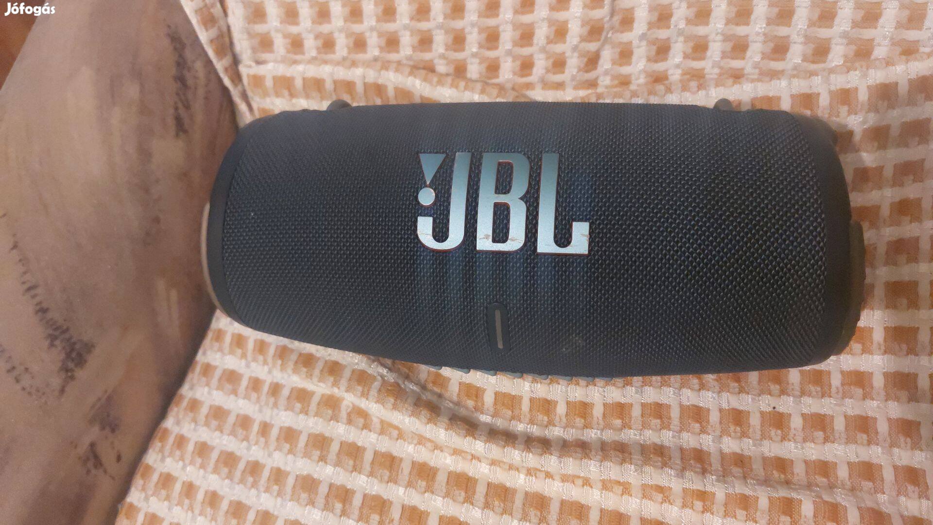 JBL Xtreme3 bluetooth hangszóró kék