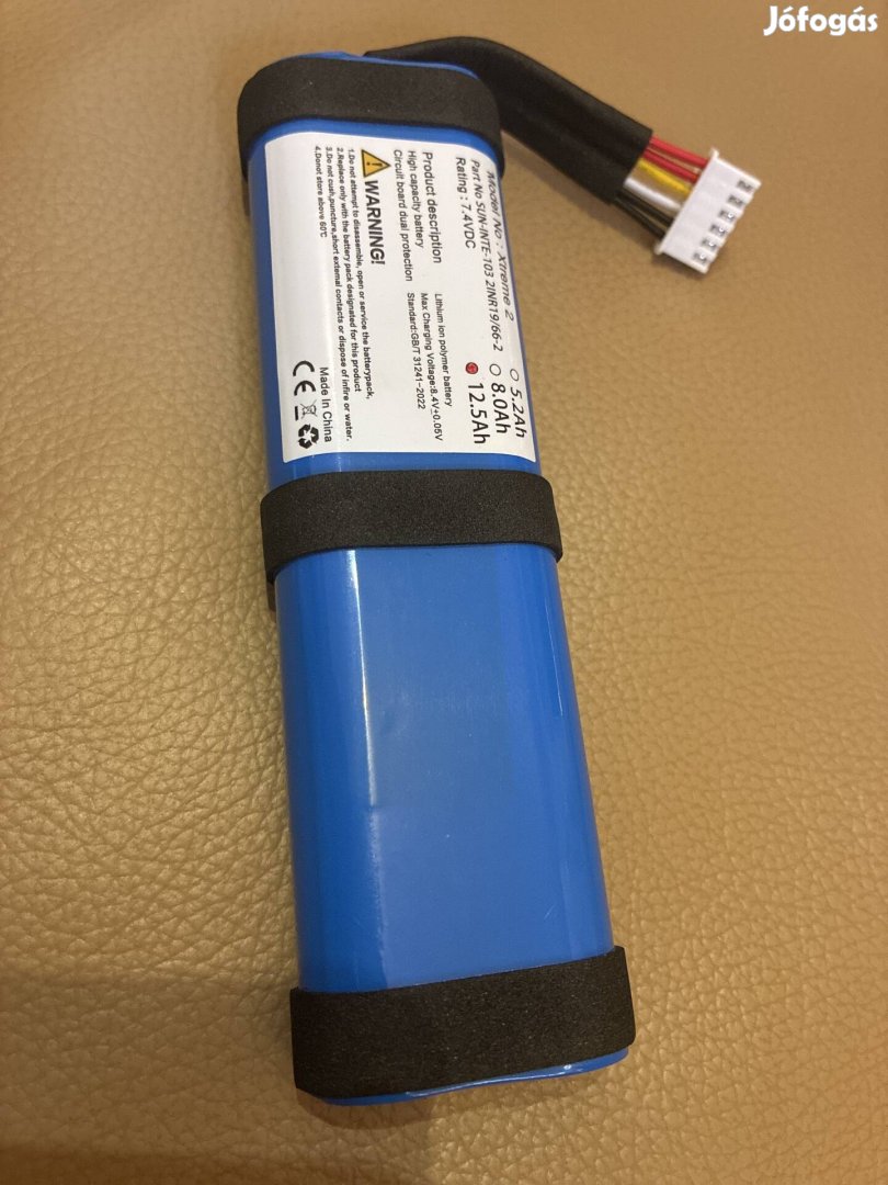 JBL Xtreme 2 Akkumulátor SUN-Inte-103