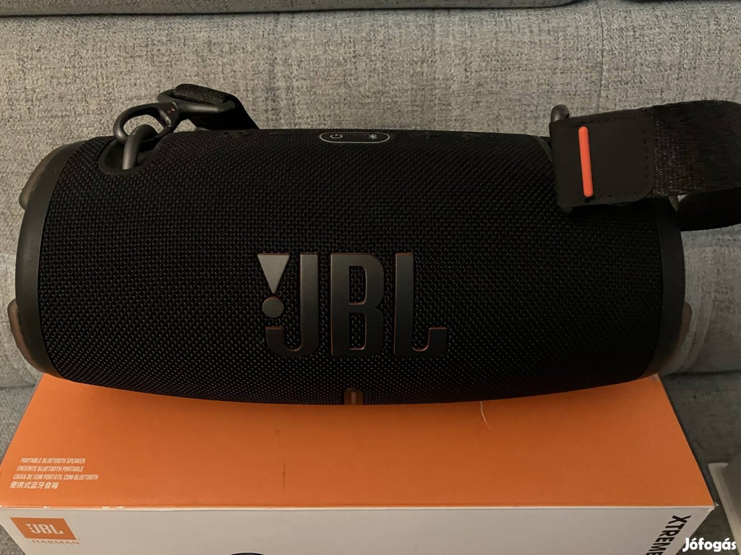 JBL Xtreme 3 Bluetooth hangszóró