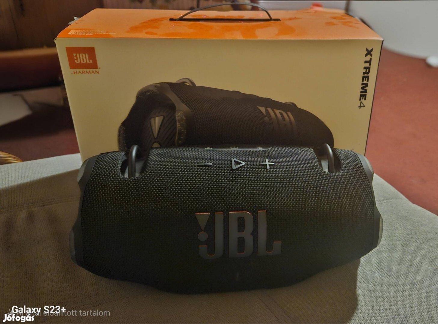 JBL Xtreme 4