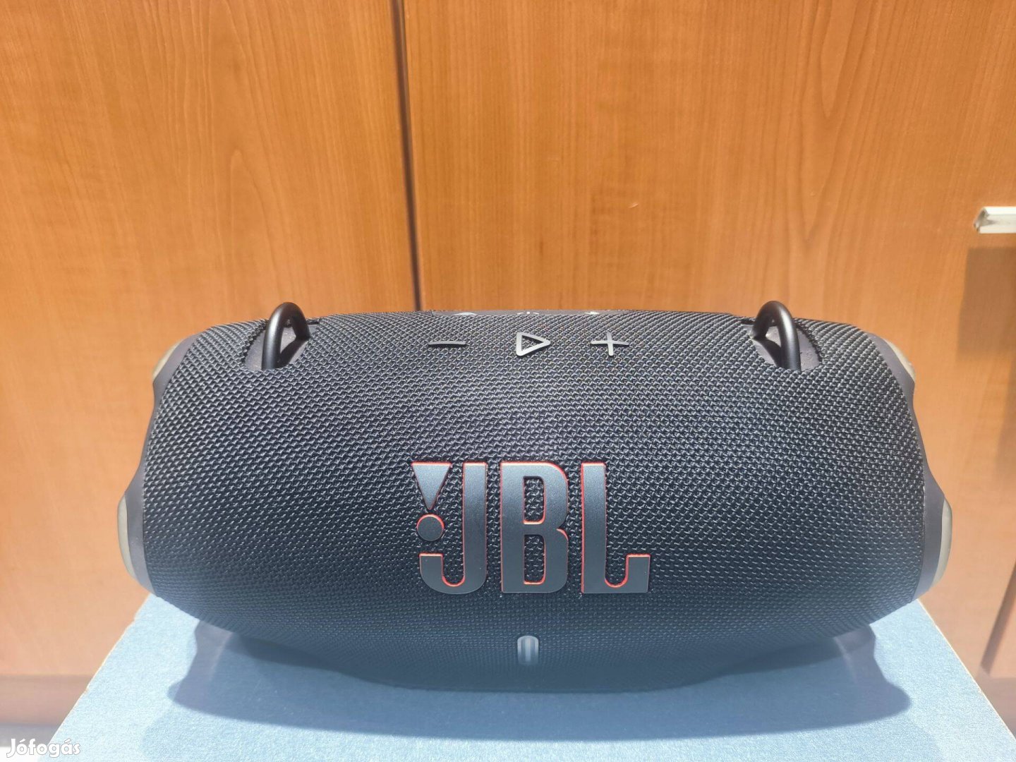 JBL Xtreme 4 Bluetooth Hangszóró Fekete Garis !