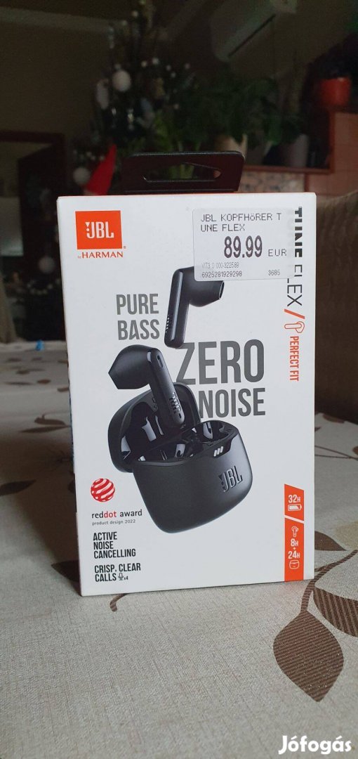 JBL Zero noise füles