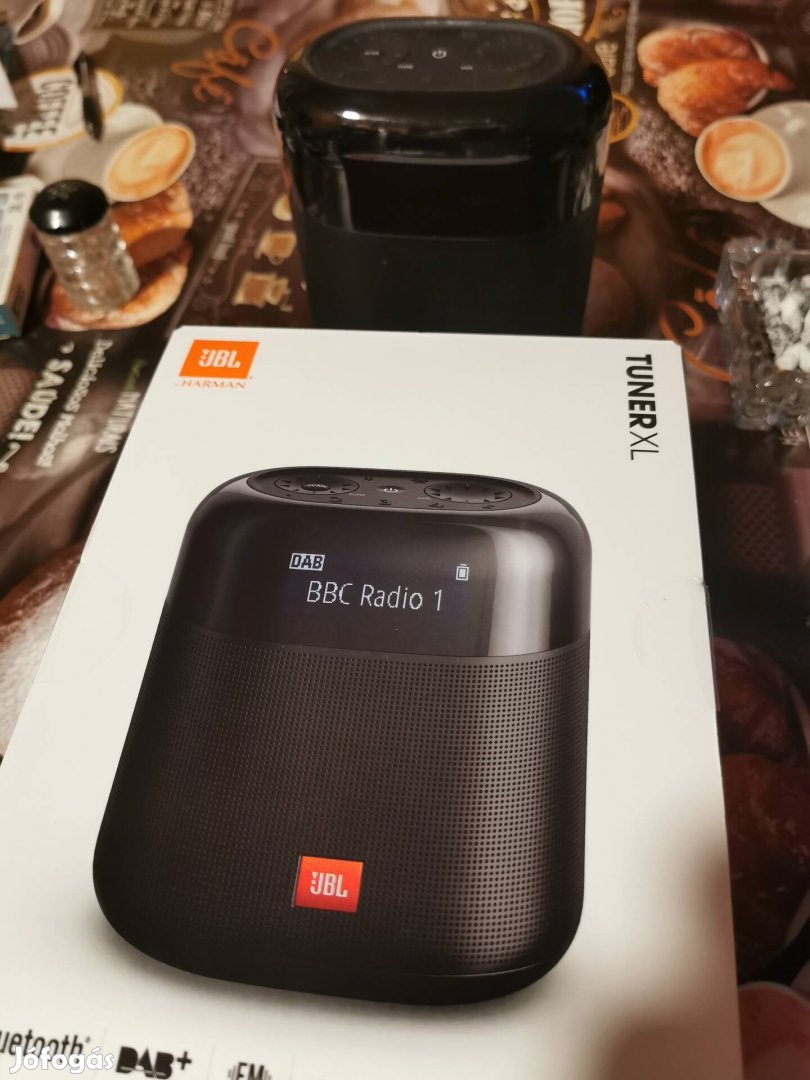 JBL  Tuner XL 