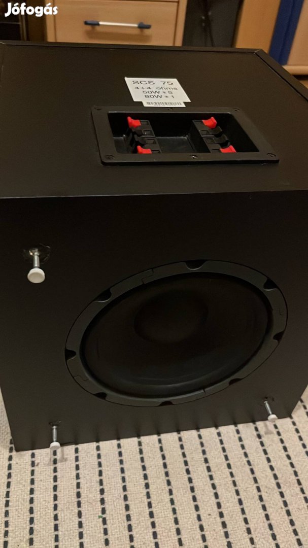 JBL akusztikus melylada