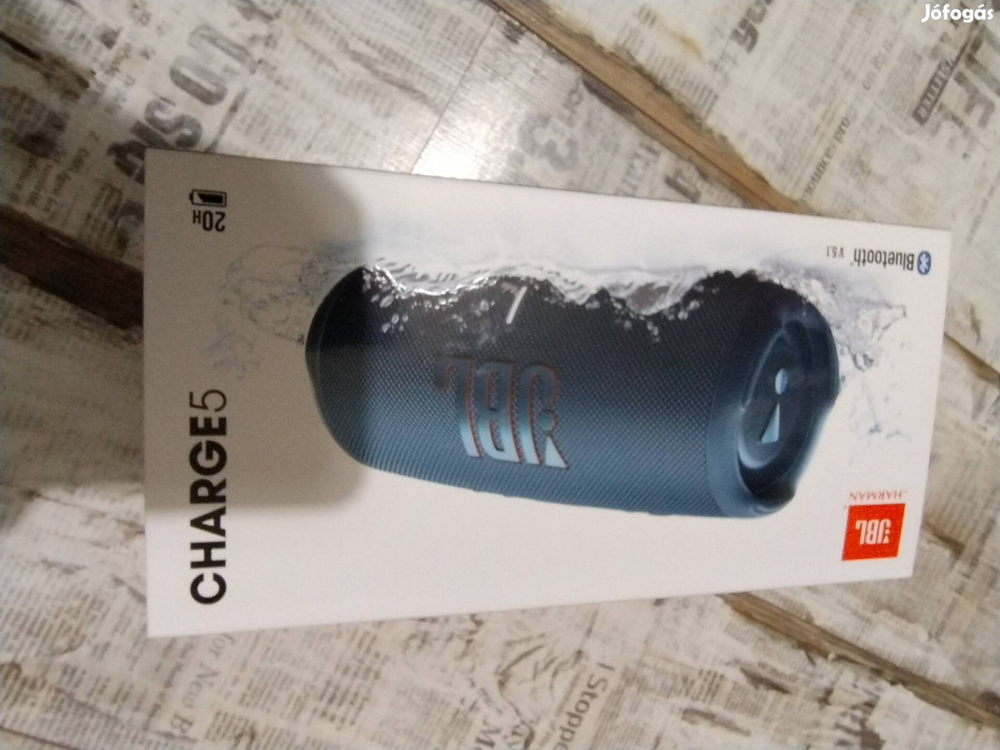 JBL charge 5