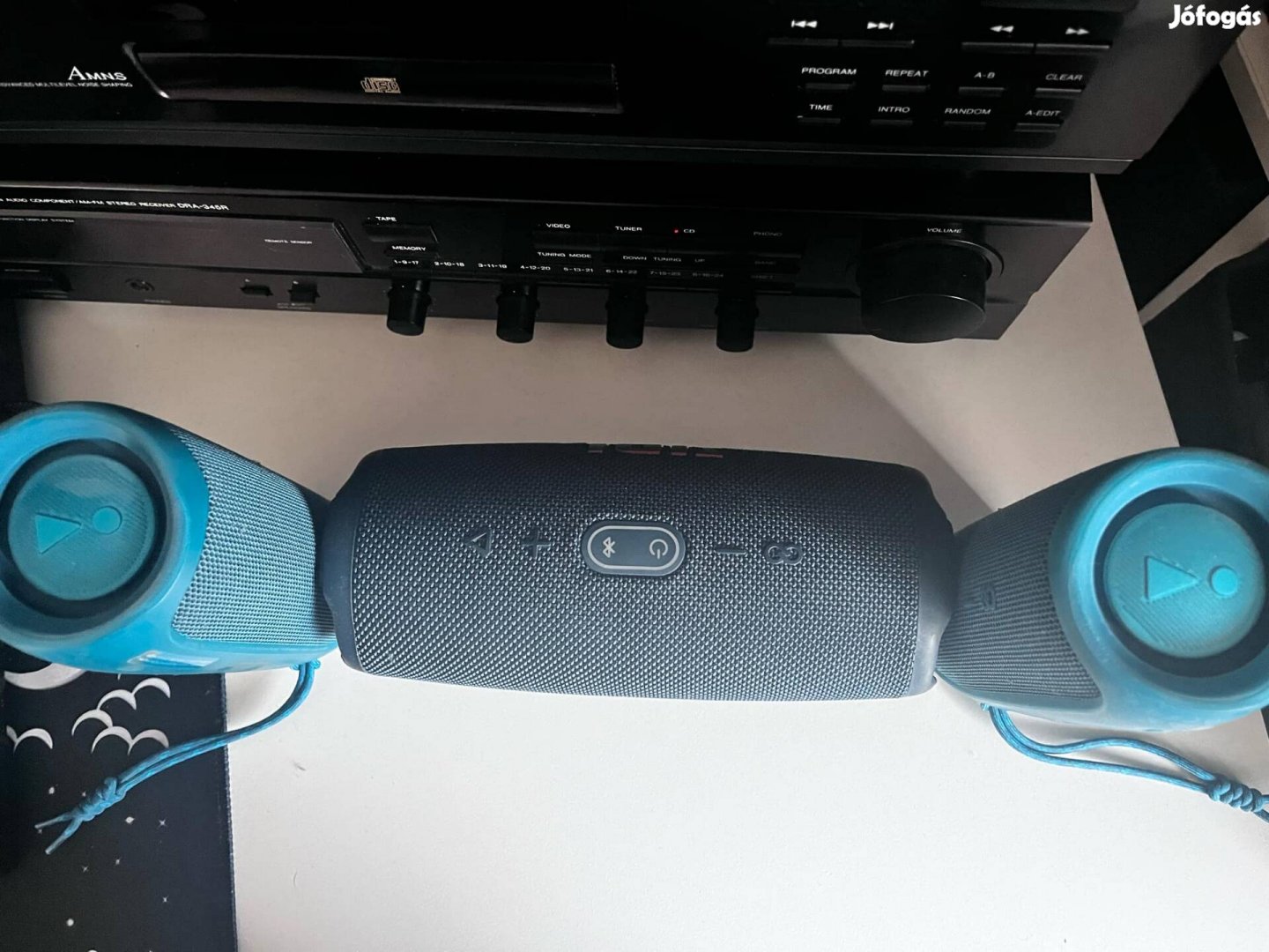 JBL charge 5 & JBL flip 5