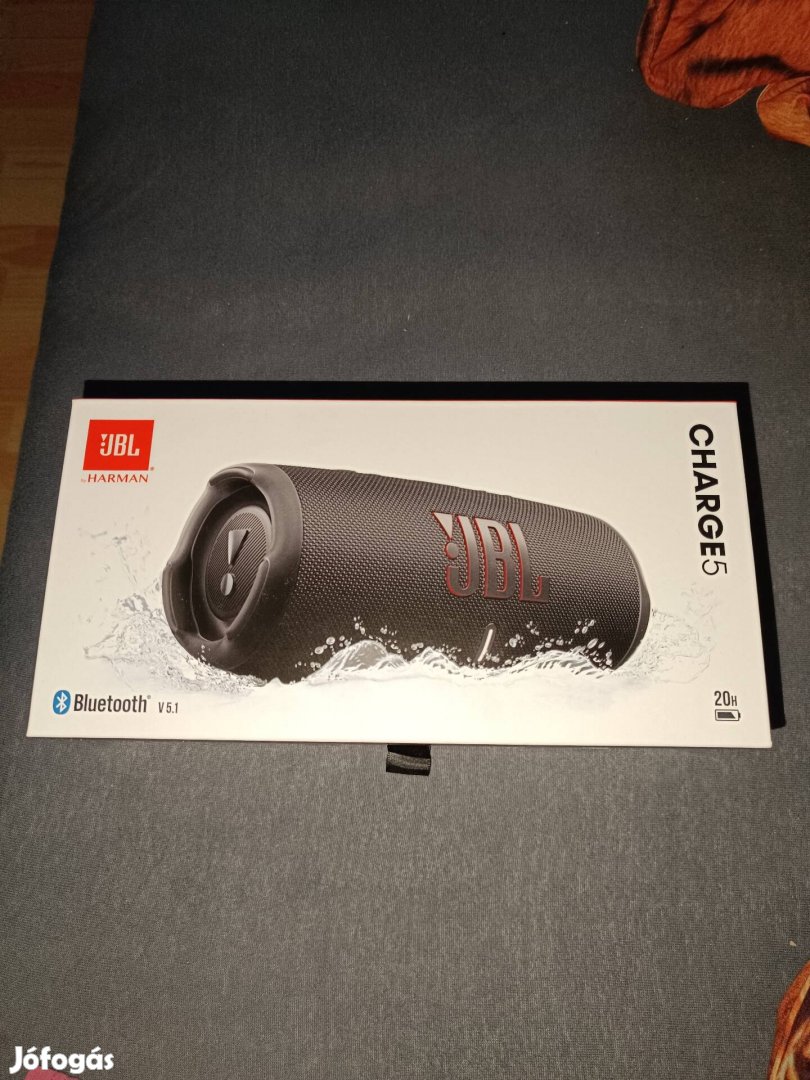 JBL charge 5 hangszóró 