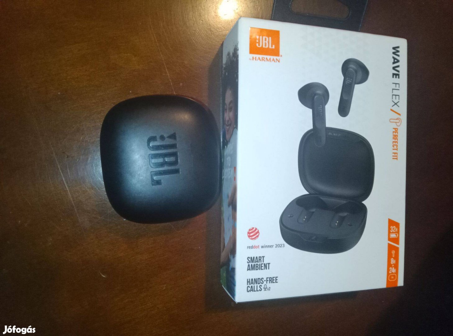 JBL ear buds