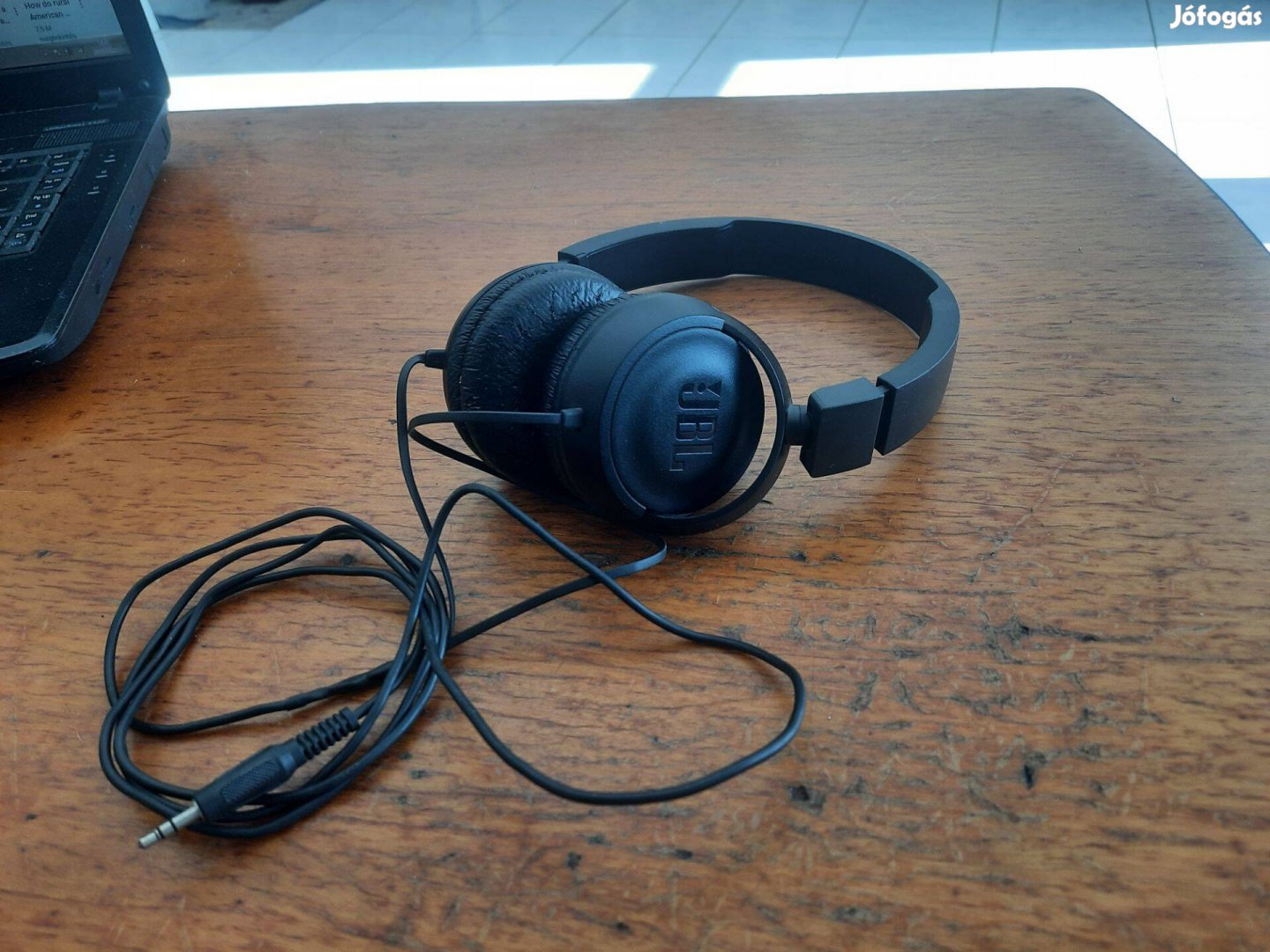 JBL fejhallgató