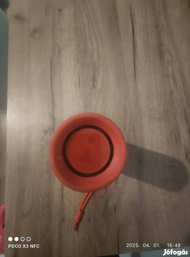 JBL flip4 hordozható hangfal