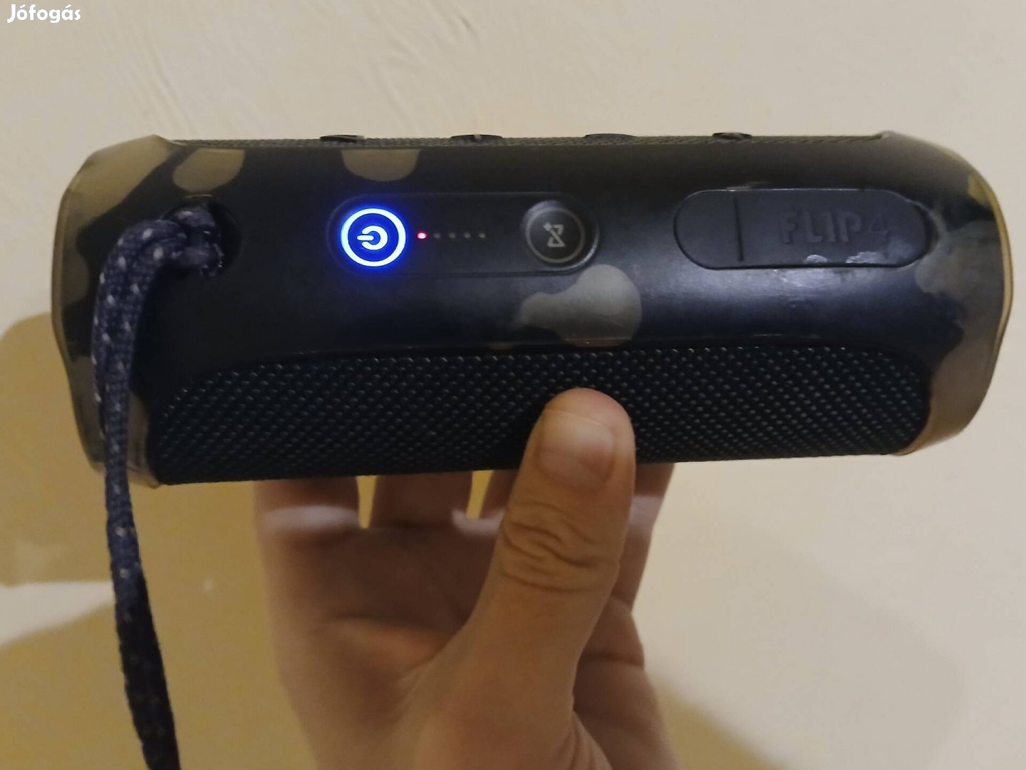 JBL flip 4 eladó