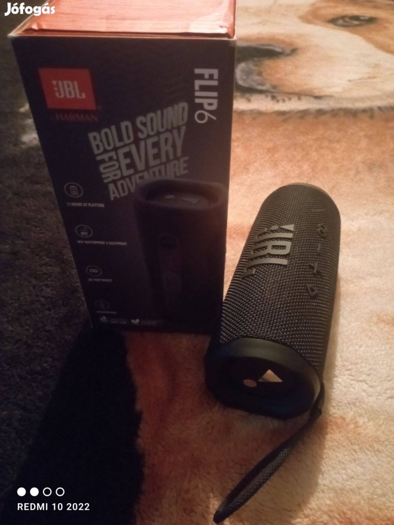 JBL flip 6 hangszóró