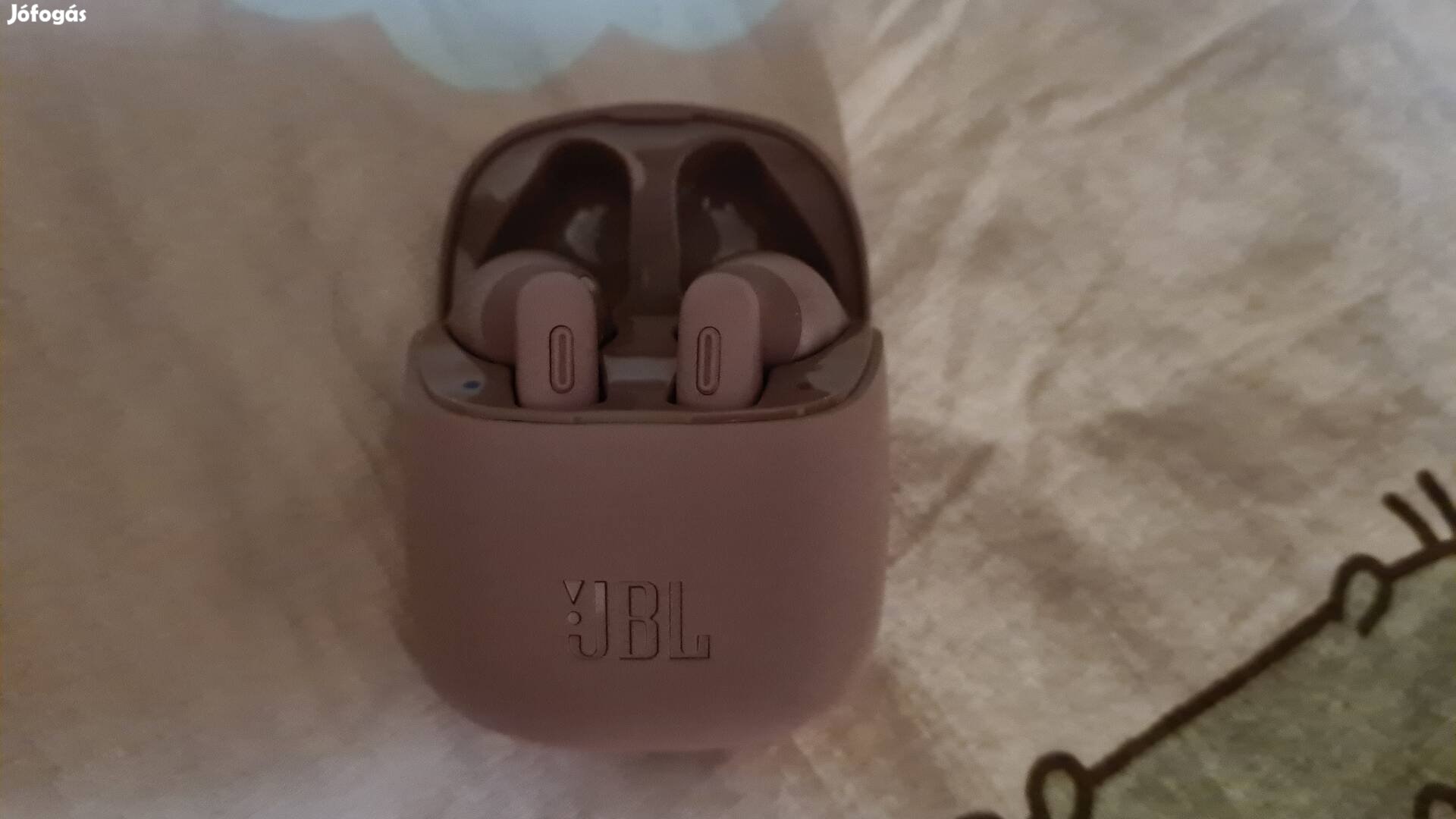 JBL fülhallgató