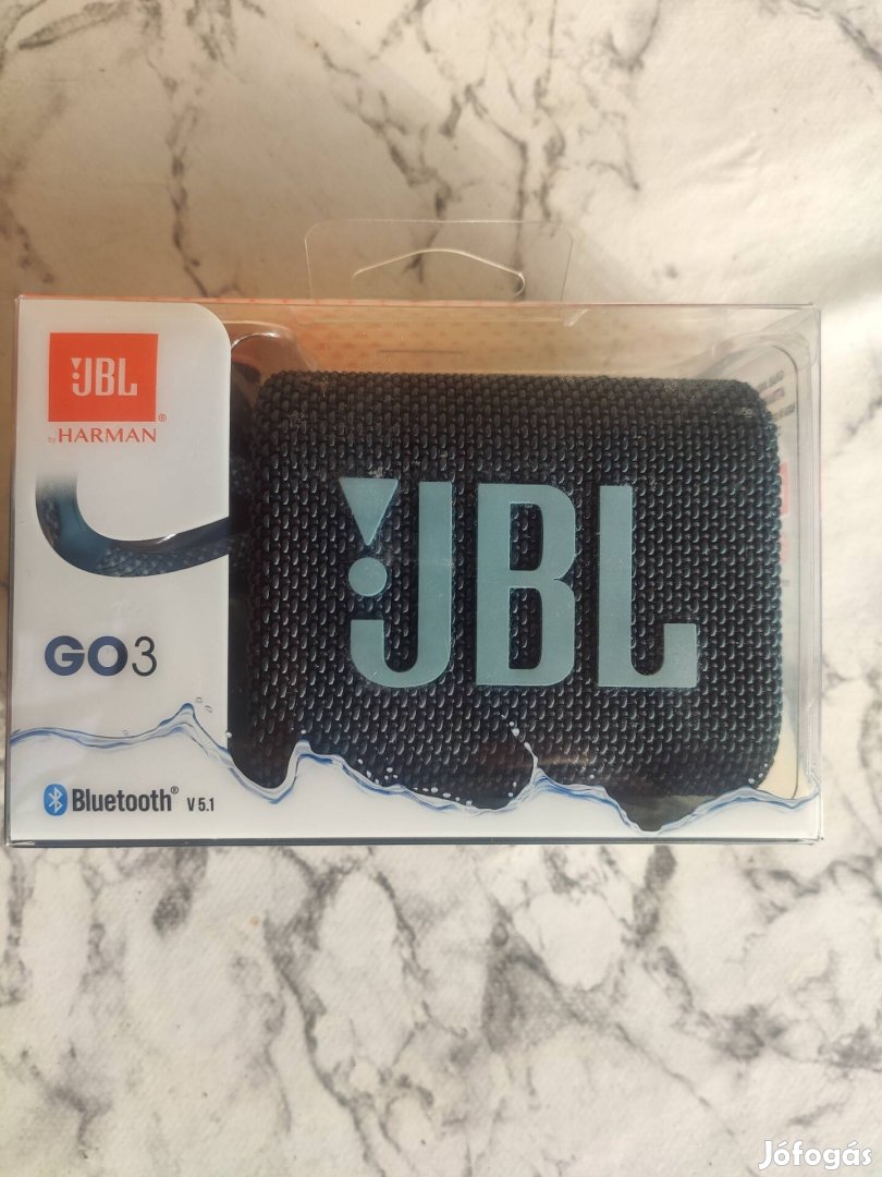 JBL go3 + ajándék 