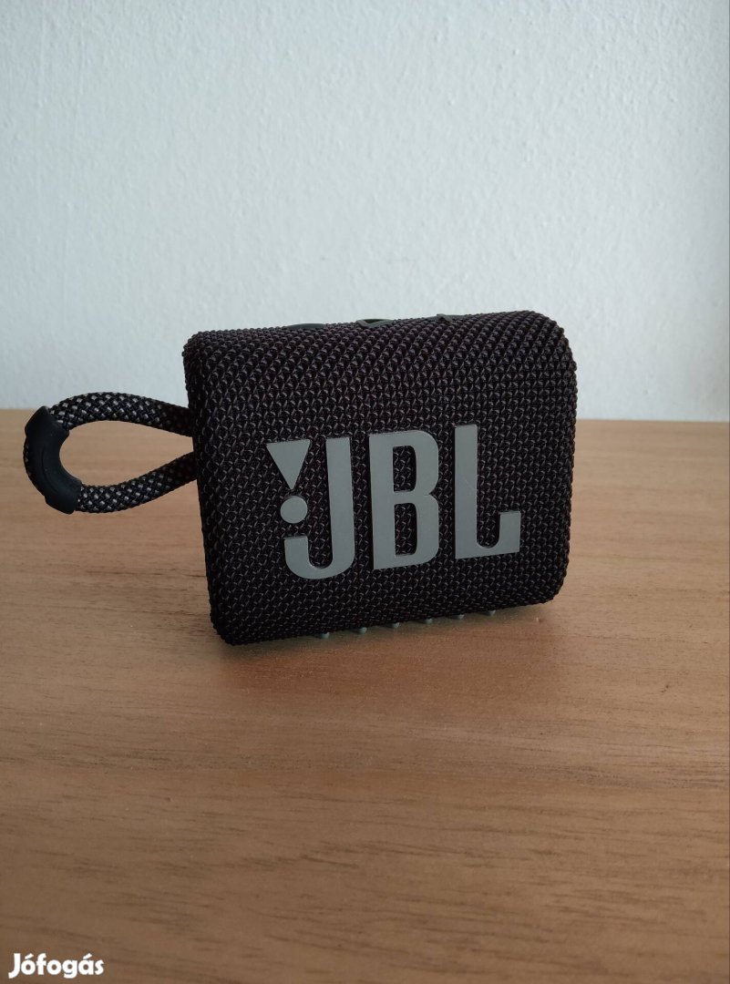 JBL go3,új állapot!