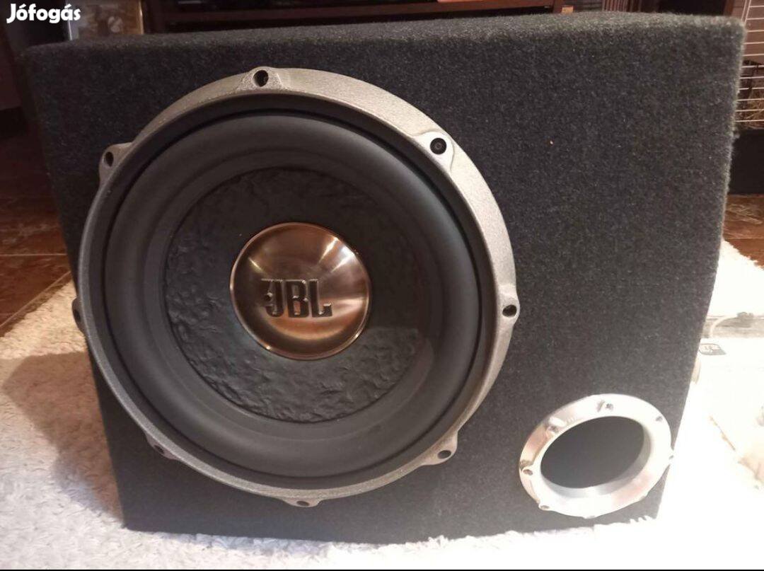 JBL komplett autó hifi prémium minőség