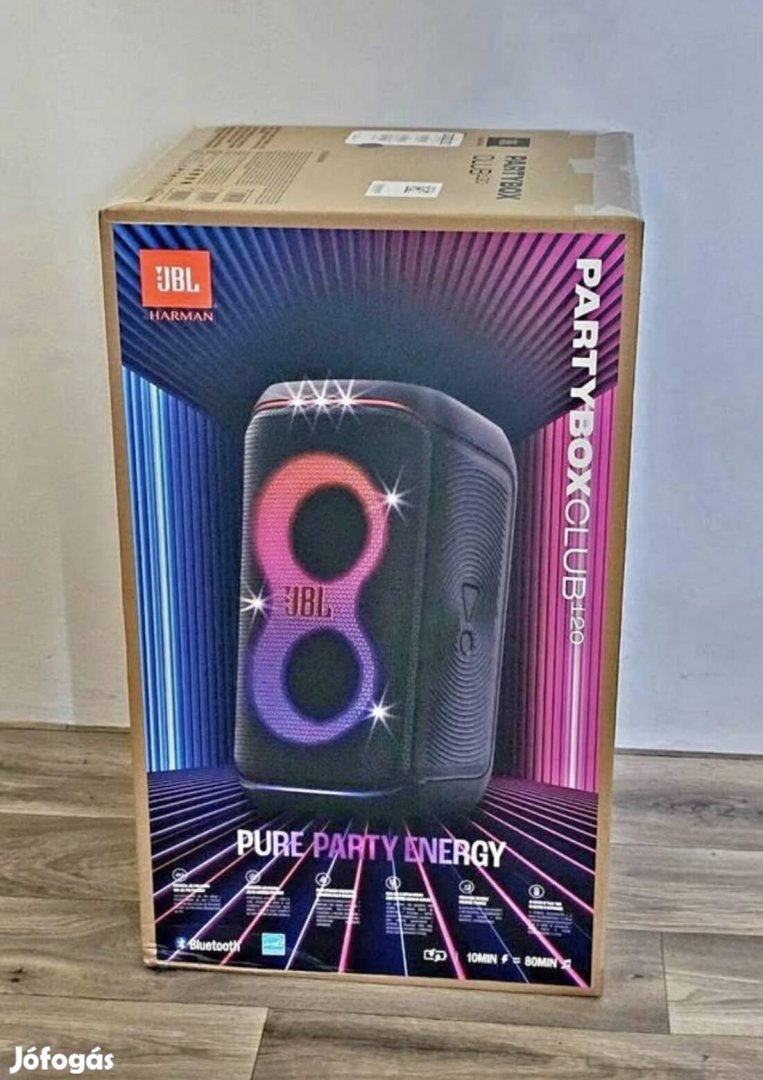 JBL partybox 120 