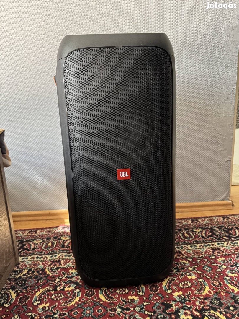 JBL partybox 310 garanciás