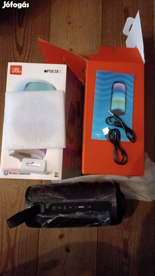 JBL pulse 5 hangszóró 