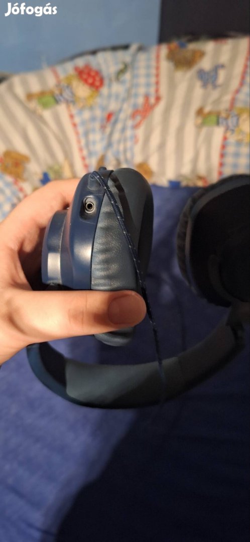 JBL quantum 100 fejhallgató