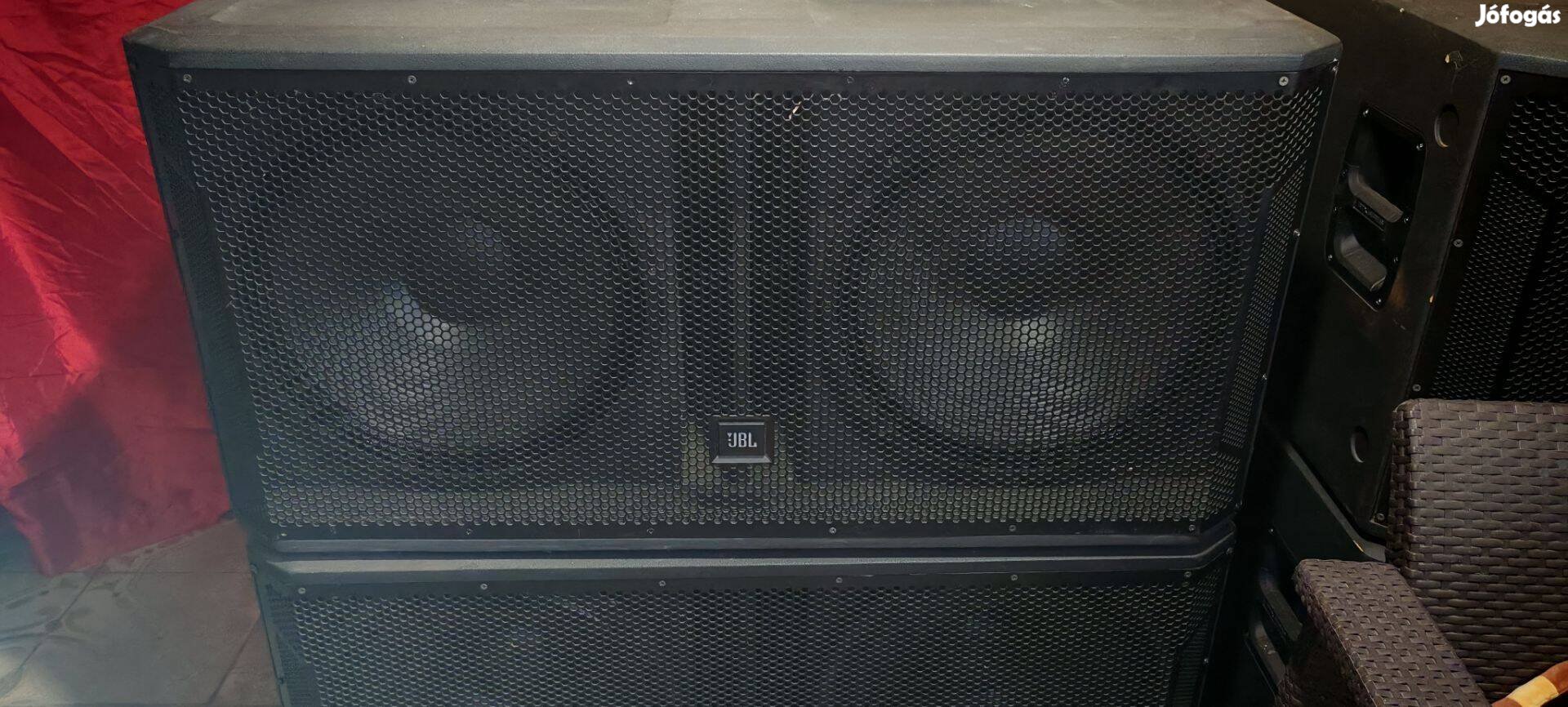 JBL stx828s sub