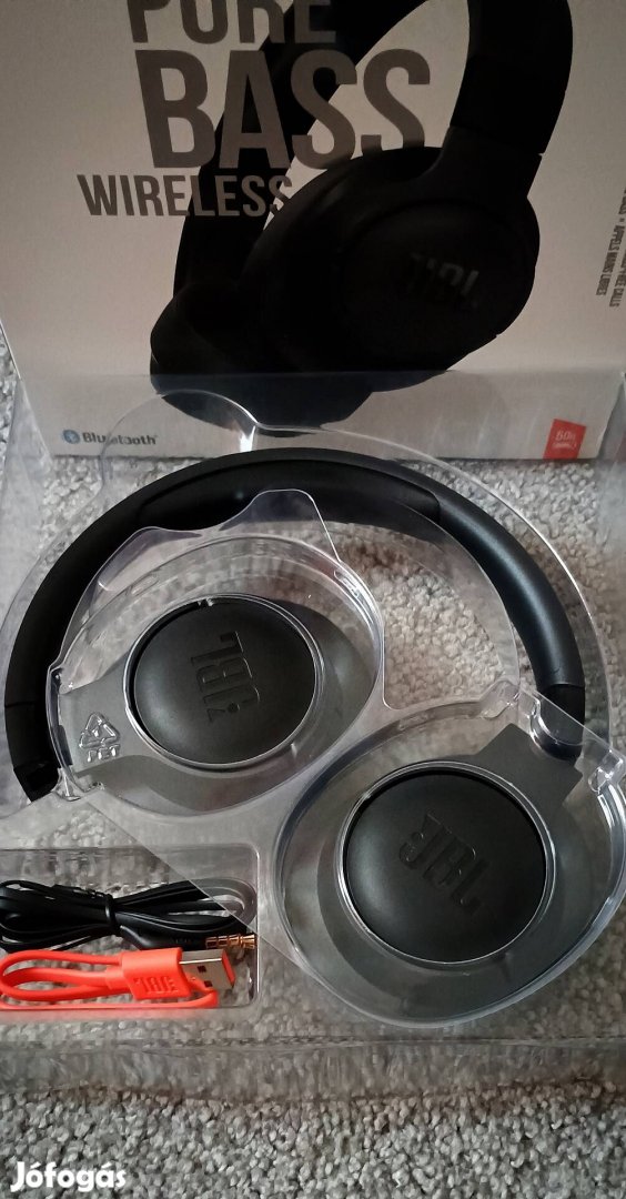 JBL tune 710bt fejhallgató 