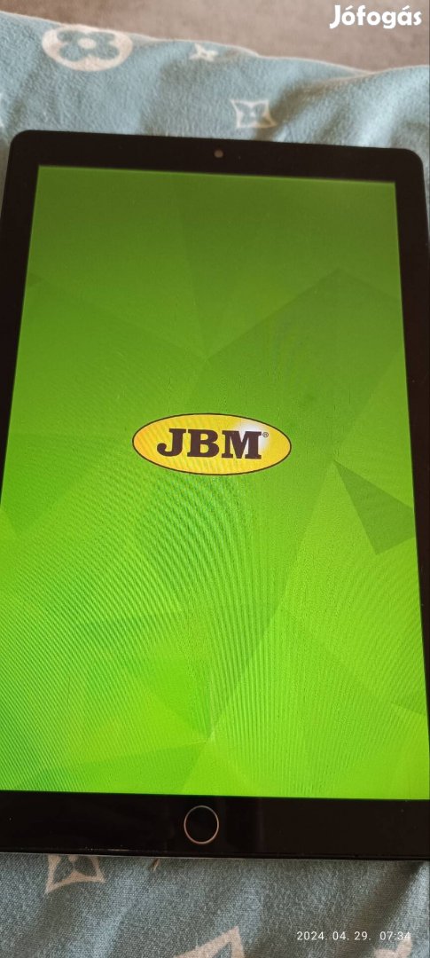 JBM Tablet Eladó 2 SIM kártyás WIFI s .