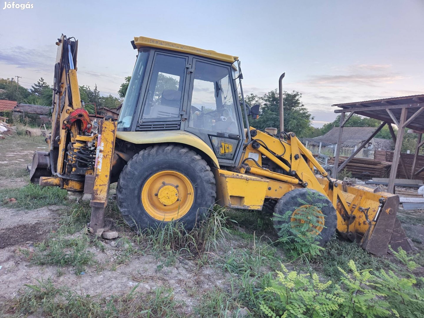 JCB3CX Eladó
