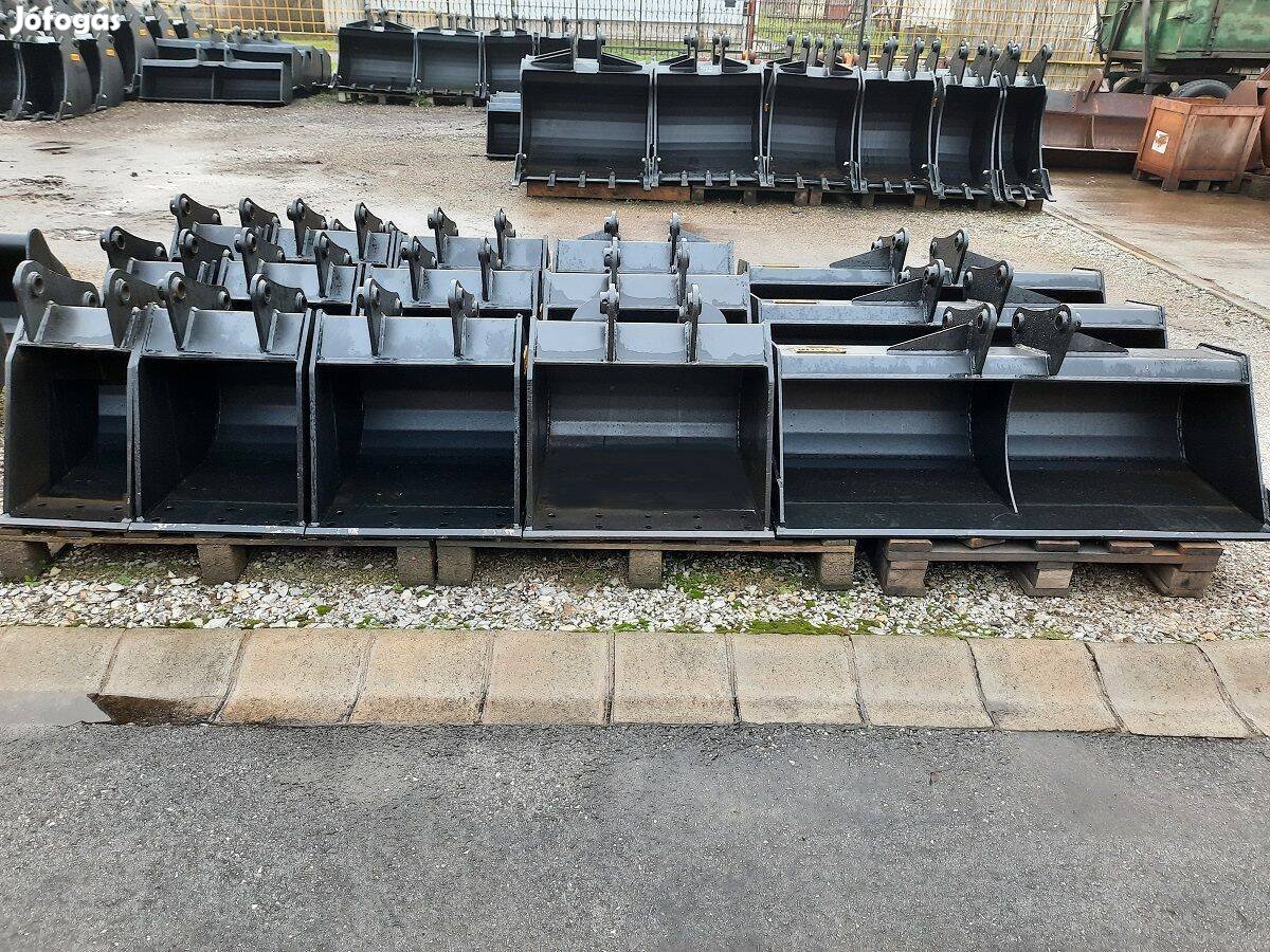 JCB 2CX árokásó / mélyásó