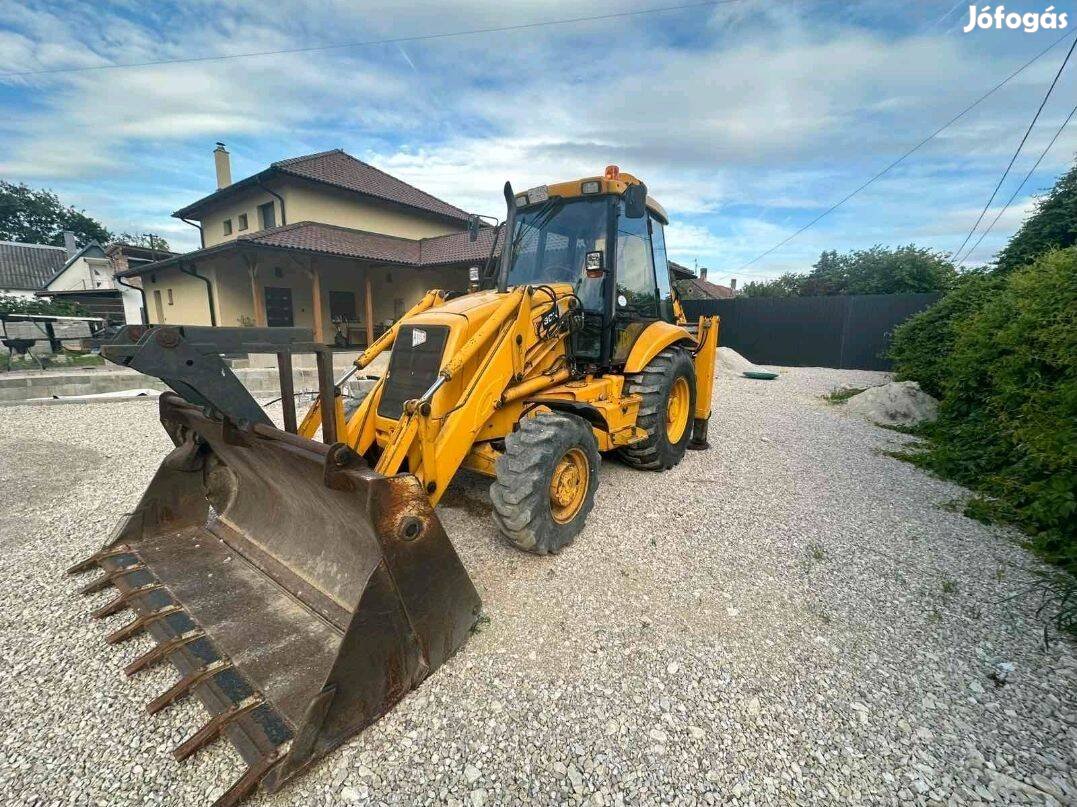 JCB 3CX Eladó