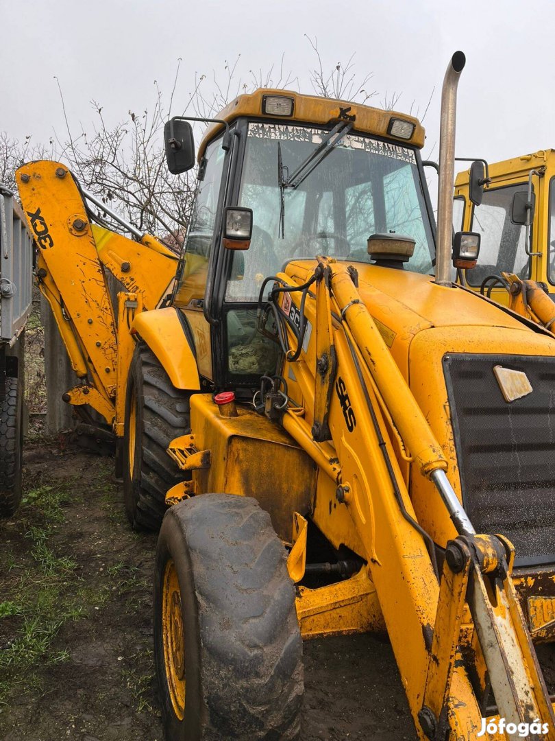 JCB 3CX Power Shift kombikotró magánszemélytől eladó