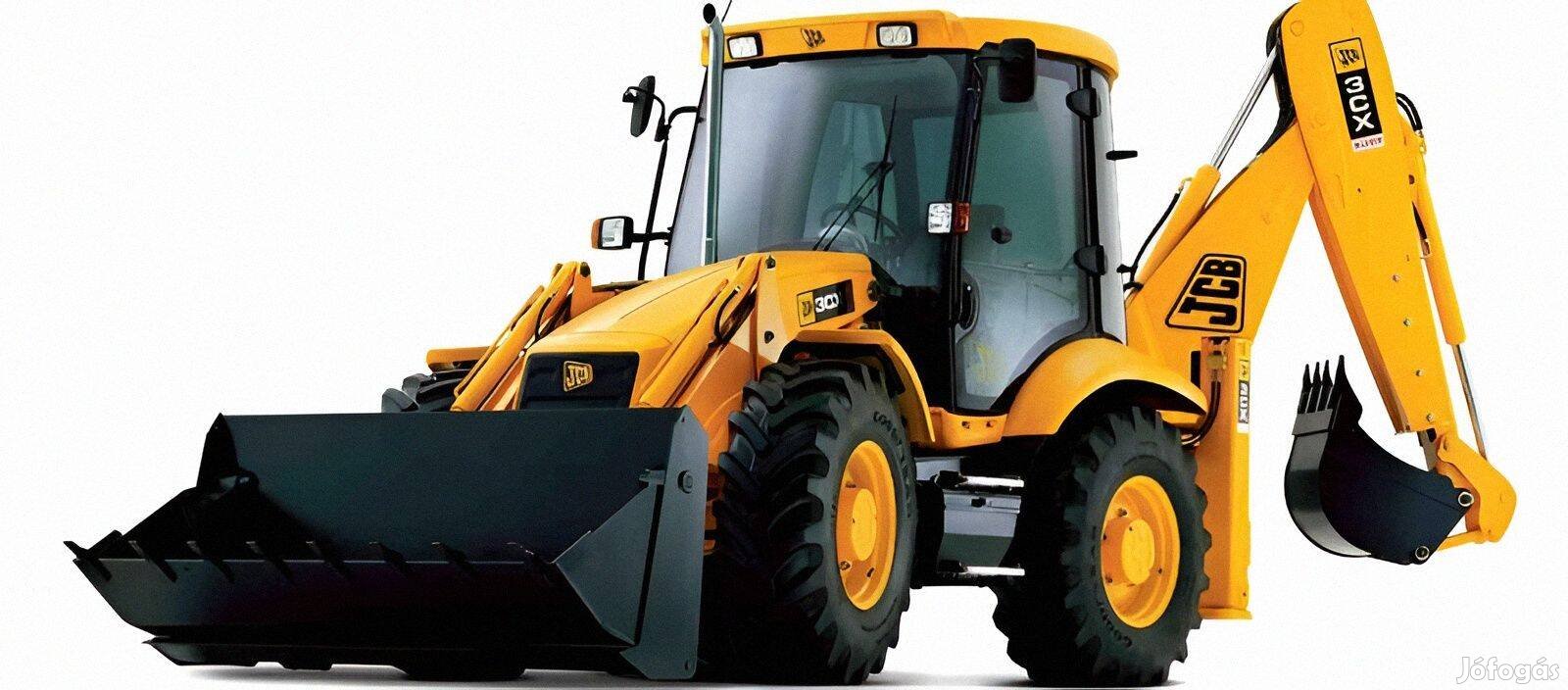 JCB 3CX Super alkatrészek
