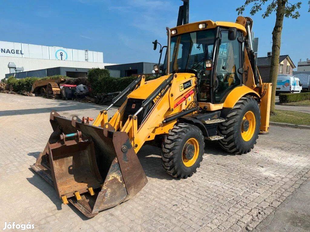 JCB 3CX / 3700üó / 3db kanál