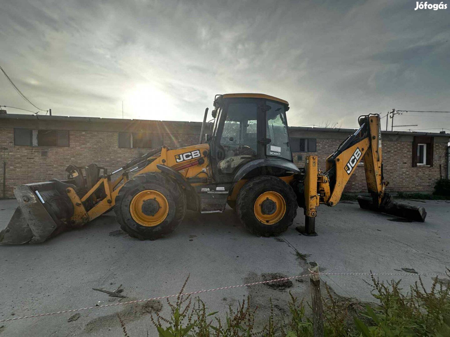 JCB 3 CX Super