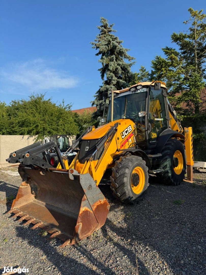 JCB 3 CX kotró rakodó