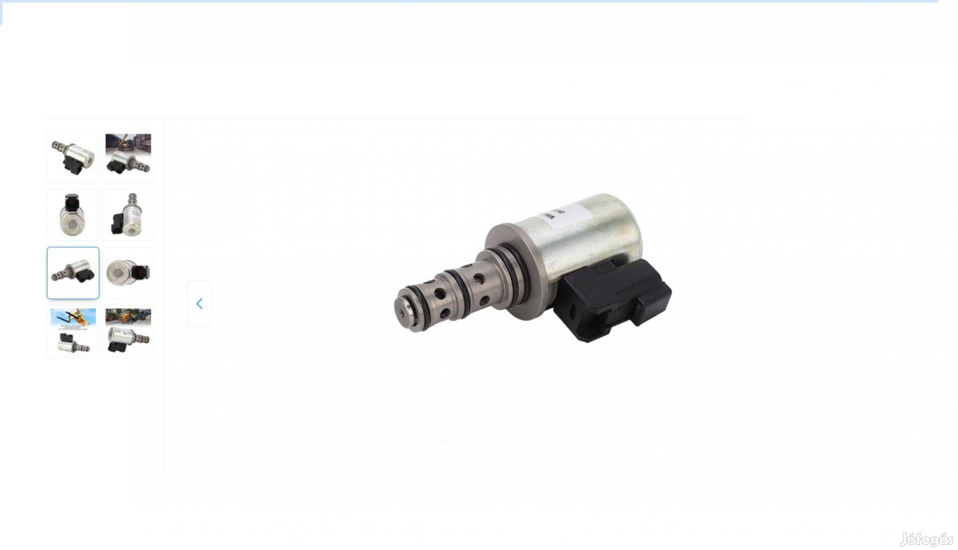 JCB 3cx-4Cx powershift váltósolenoid 25220994