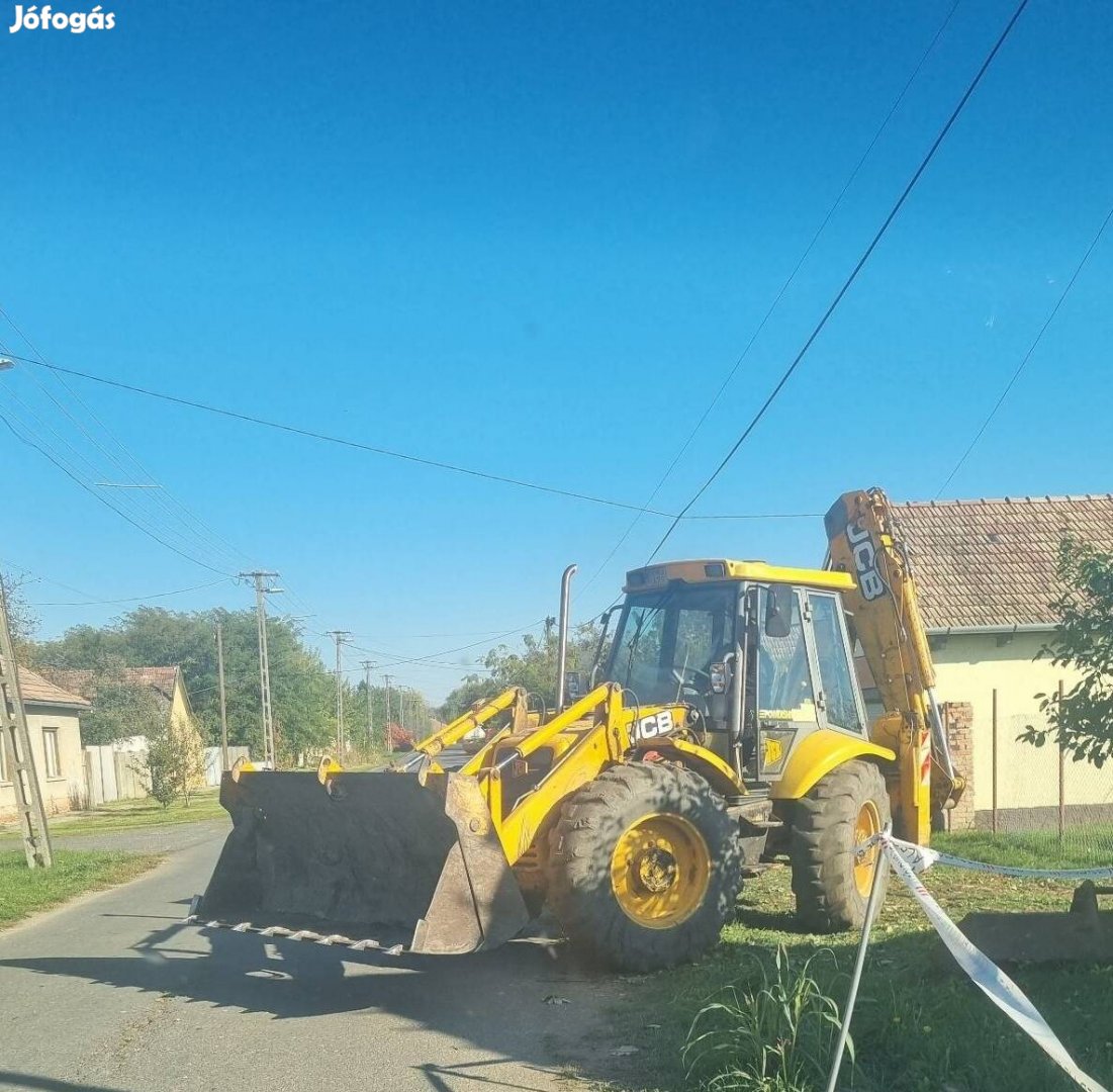 JCB 4CX Eladó