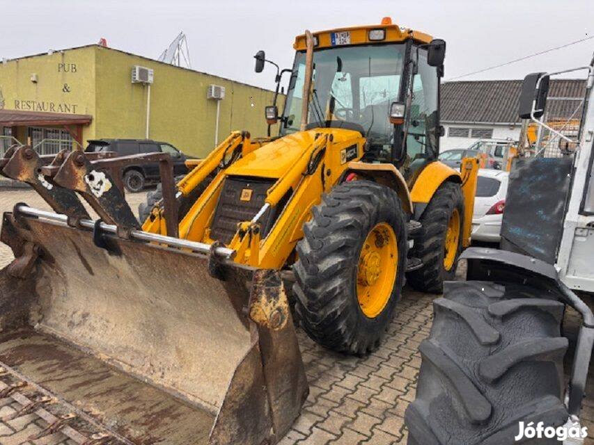 JCB 4CX Kotró-rakodó