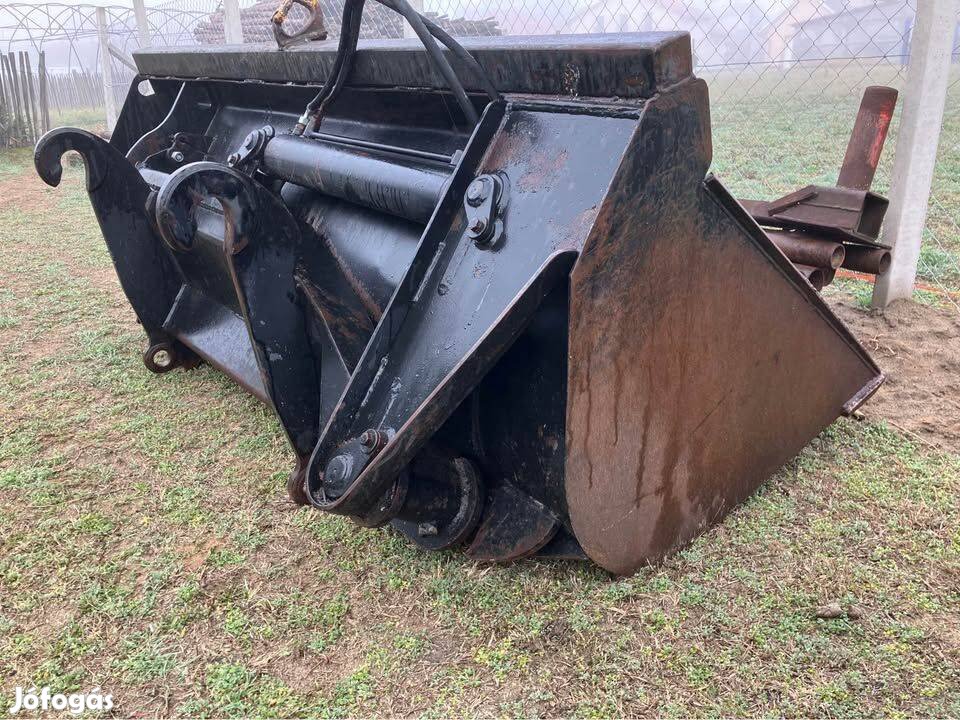 JCB 4 CX Kanál