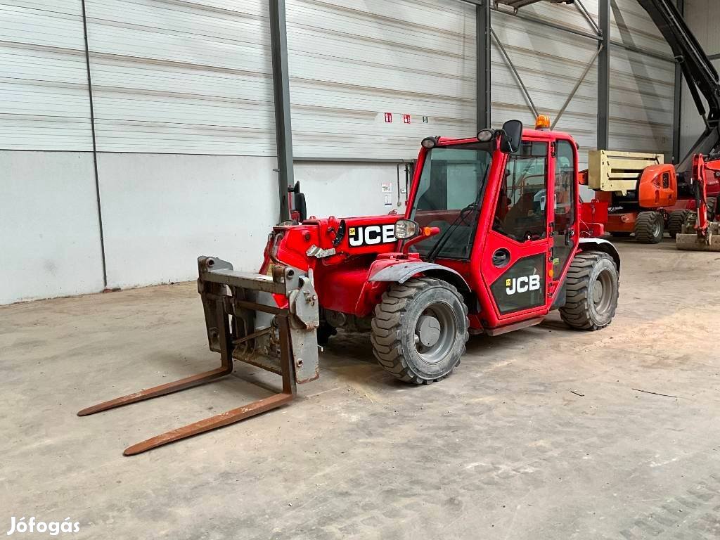 JCB 525-60 / 2.225 üzemóra / Lízing 20%-tól
