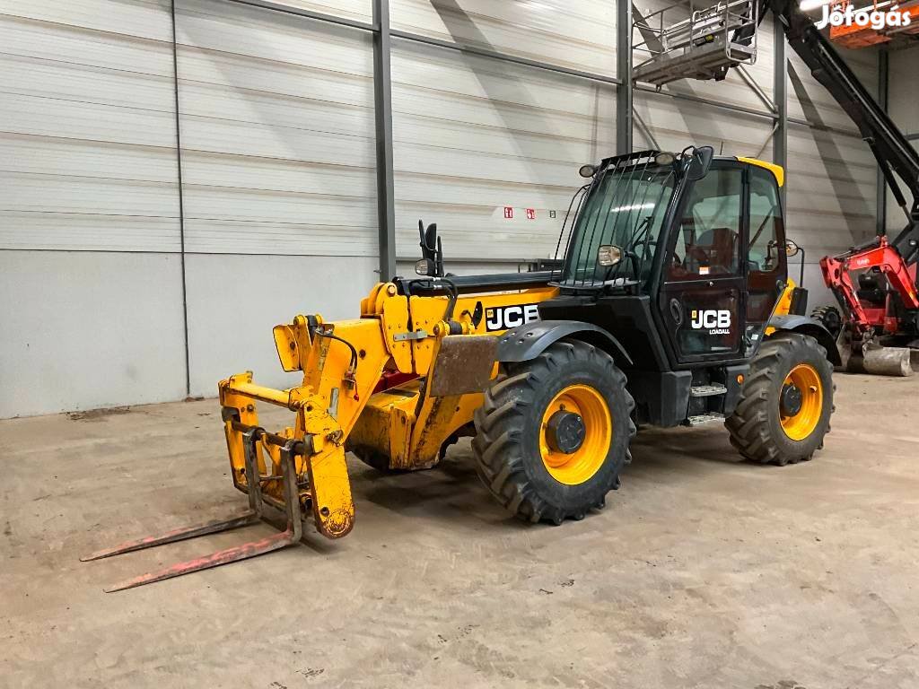 JCB 535-125 / 3 156 üzemóra / Lízing 20%-tól