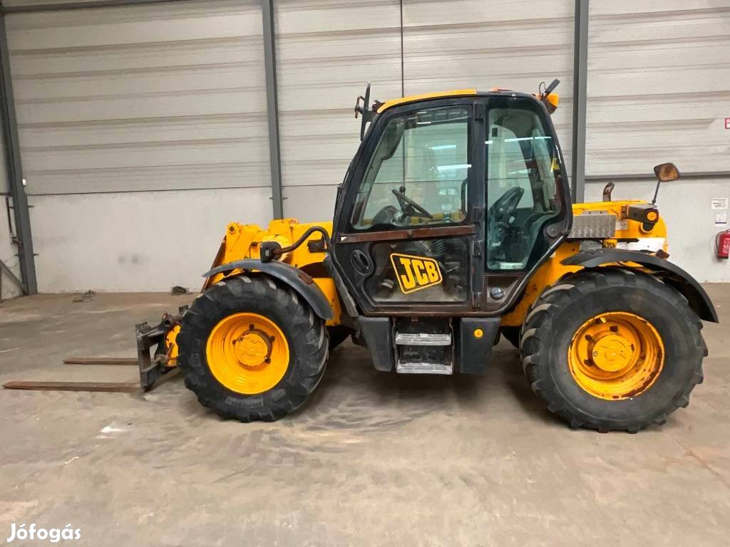JCB 536-60/ 3 377 üzemóra / Lízing 20%-tól