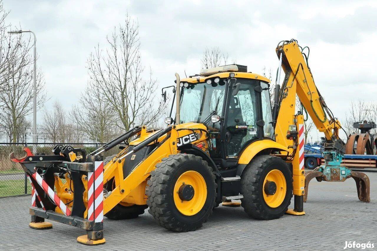 JCB 5CX / 4900üó / Lízing 20%-tól