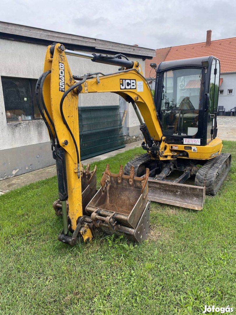 JCB 8035 Zts