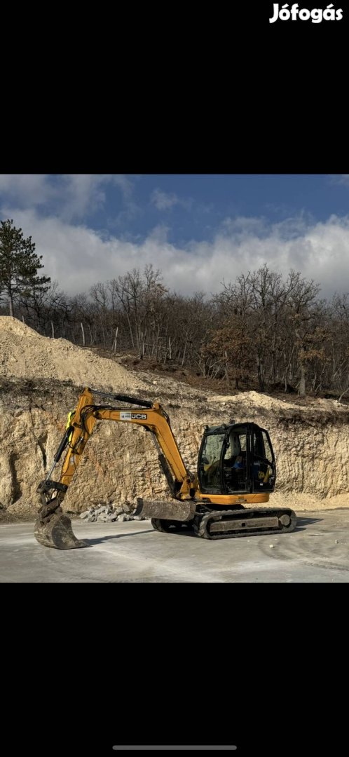JCB 8085 zts eco